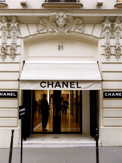 31 rue cambon chanel store rent|chanel 31 rue cambon appointment.